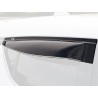 (C-BDDV) OX (バイザー) TOYOTA C-HR BLACKY-X Door Visor