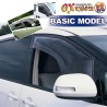 (C-BDDV) OX (バイザー) TOYOTA ALPHARD VELLFIREBASIC MODEL  Door Visor