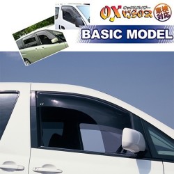 (C-BDDV) OX (バイザー) TOYOTA 豐田 ALPHARD VELLFIRE BASIC MODEL 雨檔