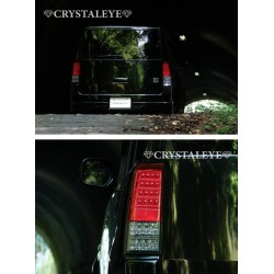 (CC-LHL) CRYSTALEYE (クリスタルアイ) TOYOTA bB (NCP) Crystal Headlights [‎‎S235RS]