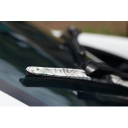 (CC-WB) AutoTex Clix Injk Collection Wiper Blade, Benjamins [‎AutoTex-IN-Benjamins]