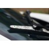 (CC-WB) AutoTex Clix Injk Collection Wiper Blade, Benjamins [‎AutoTex-IN-Benjamins]