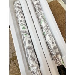 (CC-WB) AutoTex Clix Injk Collection Wiper Blade, Benjamins [‎AutoTex-IN-Benjamins]