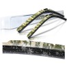 (CC-WB) AutoTex Clix Injk Collection Wiper Blade, Camo [‎AutoTex-IN-Camo]