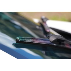 (CC-WB) AutoTex Clix Injk Collection Wiper Blade, Cyber [‎AutoTex-IN-Cyber]