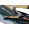 (CC-WB) AutoTex Clix Injk Collection Wiper Blade, Leopard [‎AutoTex-IN-Leopard]