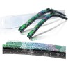 (CC-WB) AutoTex Clix Injk Collection Wiper Blade, Mystic [‎AutoTex-IN-Mystic]