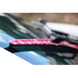 (CC-WB) AutoTex Clix Injk Collection Wiper Blade, Ribbon [‎AutoTex-IN-Ribbon]