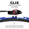 (CC-WB) AutoTex Clix Injk Collection 水撥, Stars [‎AutoTex-IN-Stars]