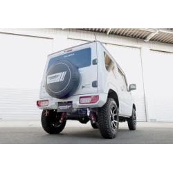 (CC-EH) MONSTER (モンスタースポーツ) SUZUKI 鈴木 JIMNY (JB74W) TYPE Sp-R TOUGH 排氣喉 [241120-5500M]