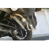 (CC-EH) MONSTER (モンスタースポーツ) SUZUKI JIMNY (JB74W) TYPE SP-R Scarf Exhaust [241590-5500M]