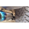 (CC-EH) MONSTER (モンスタースポーツ) SUZUKI JIMNY (JB74W) TYPE SP-R Scarf Exhaust [241590-5500M]