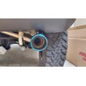 (CC-EH) MONSTER (モンスタースポーツ) SUZUKI JIMNY (JB74W) TYPE SP-R Scarf Exhaust [241590-5500M]