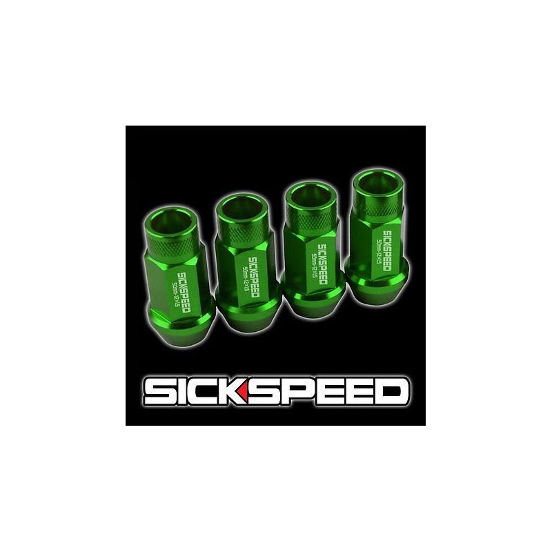 (CC-WRLN) Sickspeed 50Mm 鋁製加長車輪螺絲 [SP50M-GR]