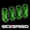 (CC-WRLN) Sickspeed 50Mm 鋁製加長車輪螺絲 [SP50M-GR]