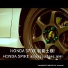 (CC-WRLN) Sickspeed 50Mm 鋁製加長車輪螺絲 [SP50M-GR]