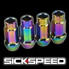 (CC-WRLN) Sickspeed 50Mm 鋁製加長車輪螺絲 [SP50M-NC]