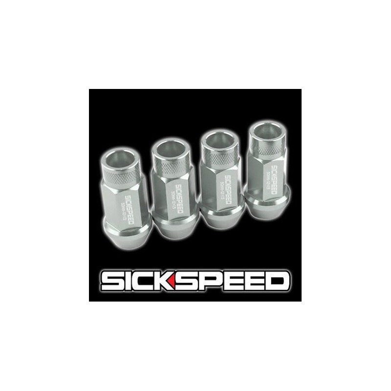 (CC-WRLN) Sickspeed 50Mm 鋁製加長車輪螺絲 [SP50M-PO]