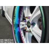 (CC-WRLN) Sickspeed 50Mm 病氣速度 鋁製加長車輪螺絲 [SP50MA-24K]