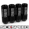 (CC-WRLN) Sickspeed 50Mm 病氣速度 鋁製加長車輪螺絲 [SP50MA-BK]