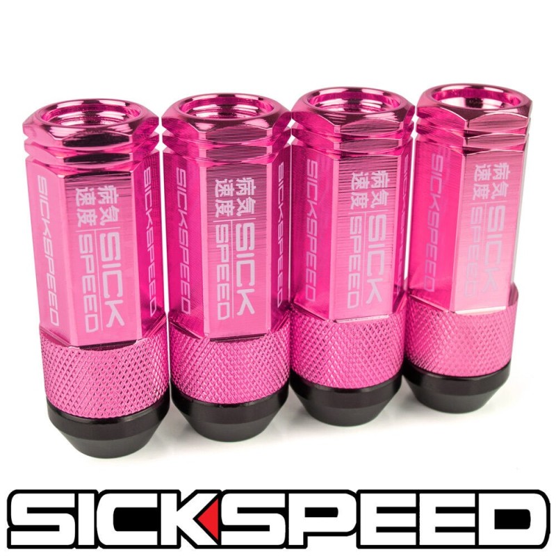 (CC-WRLN) Sickspeed 50Mm 病氣速度 鋁製加長車輪螺絲 [SP50MA-PK]