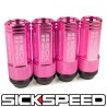 (CC-WRLN) Sickspeed 50Mm 病氣速度 Aluminum Extended Lug Nuts [SP50MA-PK]