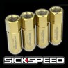 (CC-WRLN) Sickspeed 60Mm 鋁製加長車輪螺絲 [SP60M-24K]