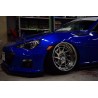 (CC-WRLN) Sickspeed 60Mm Aluminum Extended Lug Nuts [SP60M-BK]