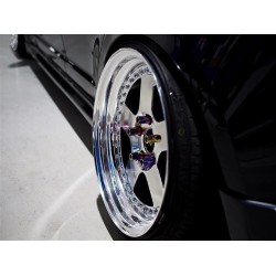 (CC-WRLN) Sickspeed 60Mm Aluminum Extended Lug Nuts [SP60M-MG]