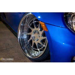 (CC-WRLN) Sickspeed 60Mm Aluminum Extended Lug Nuts [SP60M-MG]