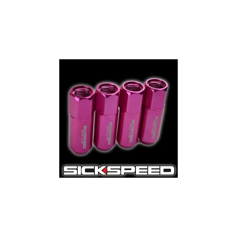 (CC-WRLN) Sickspeed 60Mm 鋁製加長車輪螺絲 [SP60M-PK]