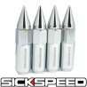 (CC-WRLN) Sickspeed 60Mm Spiked 鋁製加長車輪螺絲 [SP60MS-CH]