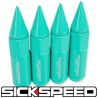 (CC-WRLN) Sickspeed 60Mm Spiked 鋁製加長車輪螺絲 [SP60MS-MG]