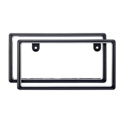 (CC-LF) EXEA Accent Frame License Frames, Set of 2 [EX-197]