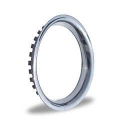 (CC-WRTR) MOON Stainless Trim Ring [PWLTR]