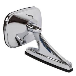 (CC-MIMR) Fit System Classic Oblong Universal Mirror [1401]