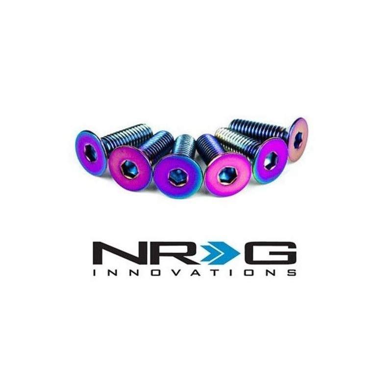 (CC-SWOT) NRG Innovations Steering Wheels Screw [SWS-100]