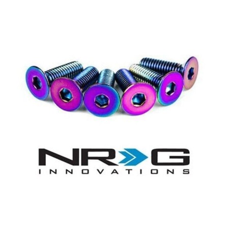 (CC-SWOT) NRG Innovations Steering Wheels Screw [SWS-100]