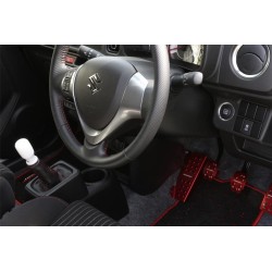 (CC-SS) MONSTER (モンスタースポーツ) SUZUKI 鈴木 JIMNY (JB74W) 波棍頭 B Type MT, 白色 [‎‎831126-7350M]  Stick Type / Insert Type, MT